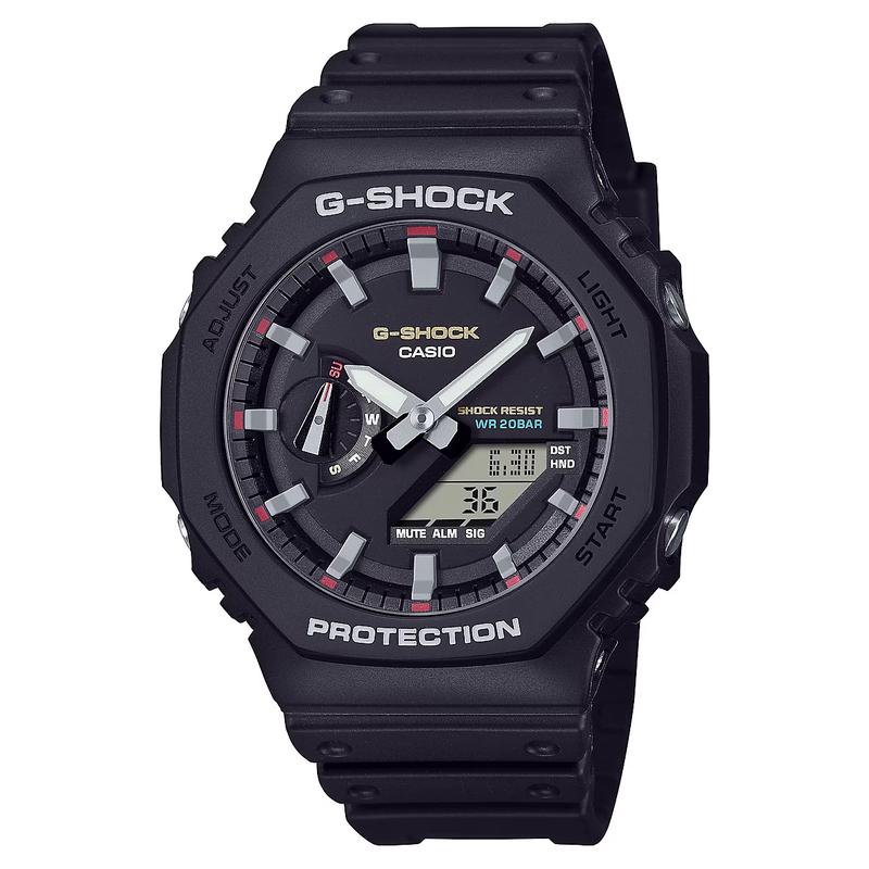 GSHOCK中性日韩表防震运动表防水时尚表户外运动日常佩戴