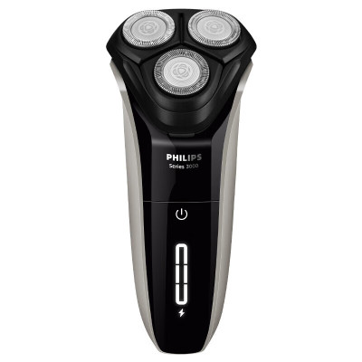 飞利浦男士电动剃须刀S3208刮胡刀智能胡须刀送礼盒送男友生日新年礼物