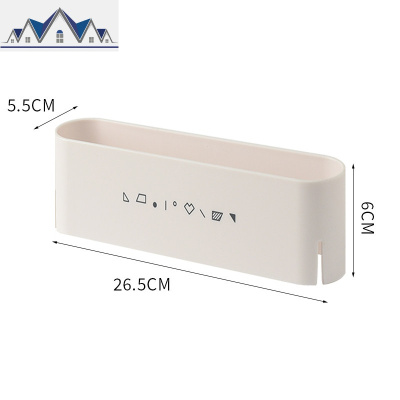 浴室拖鞋架墙上免打孔架子卫生间鞋架收纳架子置物架壁挂沥水 三维工匠