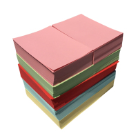 三元纸业粉红色复印纸80克A4(500张/包)