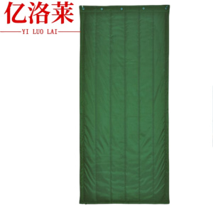 亿洛莱 棉门帘 0.9*2m 条
