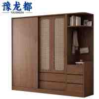 豫龙都木质衣柜1.6m个