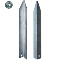 殷都 电料辅件 电力金具 接地极 50*5*2500/根