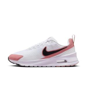耐克(NIKE)女鞋新款透气舒适轻便百搭跑步鞋2024冬季款 White_×_Pink 36.5
