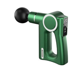 康仕坦按摩带筋膜枪专业级按摩仪便携充电款健身肌肉颈椎放松按摩器