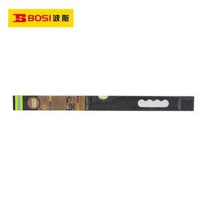 波斯(BOSI) 荧光系列铸铝水平尺 600mm 把