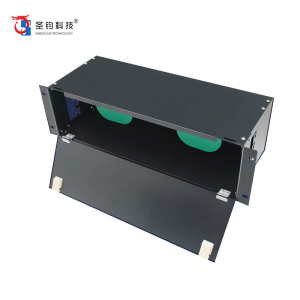 圣钧科技SHENGJUN TECHNOLOGY ODF储纤单元框 光纤收容盘+个