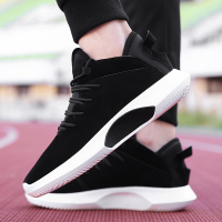 SEMBOSR男鞋夏季透气潮鞋2018新款运动鞋百搭防臭跑步鞋青年网面鞋子