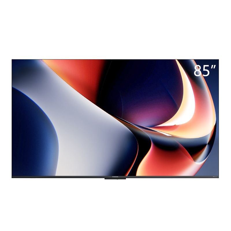 长虹电视85JD900F-G1 85英寸4K超高清 4+64GB超大内存 UMAX影院120Hz高刷新液晶电视机