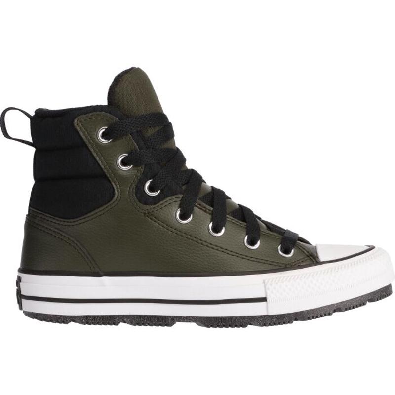 匡威(CONVERSE)匡威经典系带休闲短靴男鞋百搭工装风格踝靴潮流帆