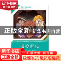 正版 地心游记 (法)儒勒·凡尔纳著 团结出版社 9787512641082 书
