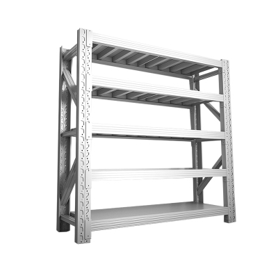 牧存置物架仓储货架1200*400*2000mm承重200kg组