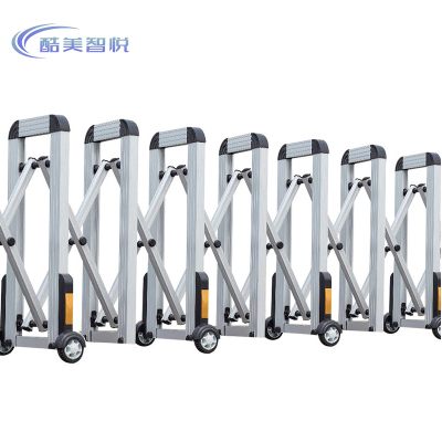 酷美智悦 伸缩门1.5m高 KM-15 米