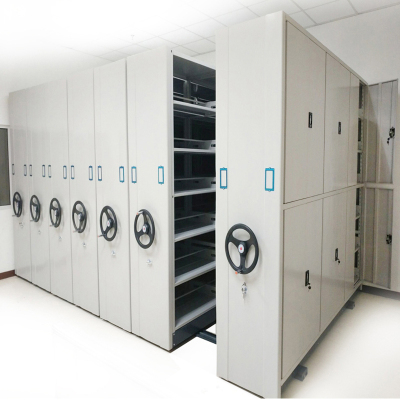 匡大钢制密集架档案柜密集架