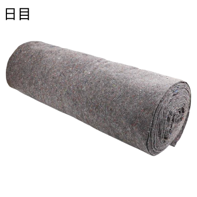 日目 毛毡布土工布防寒布 400g 平方米