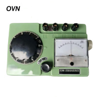 OVN 电阻测试仪手摇电阻表 ZC29B-2 精度0.01-100欧 台