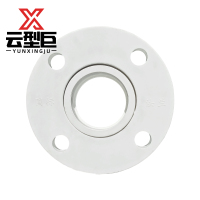 云型巨 PPR分体法兰 PPR管配件 塑料管配件 20mm 单位:个