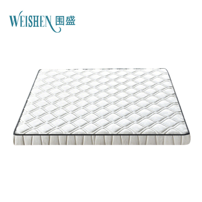 围盛 椰棕床垫 90*190*10cm-云舒白 张