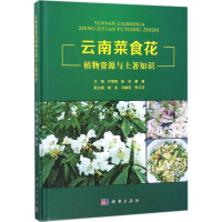 音像云南菜食花植物资源与土著知识许明辉,陈伟,蔡青 主编