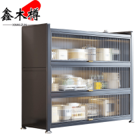 鑫木樽收纳柜800*420*800mm个