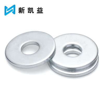 新凯益 平垫圈平垫片 10mm 个