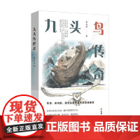 九头鸟传奇 黄向辉 著 小说