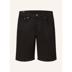 Levi's男士常规腰身修身牛仔短裤五口袋设计弹力舒适