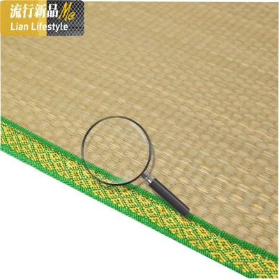 席1.8双人床编织席凉席可折叠传统席家用1.5席单人 三维工匠凉席/凉枕