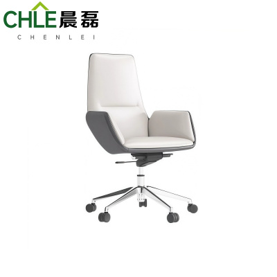 晨磊 老板椅 矮背 把