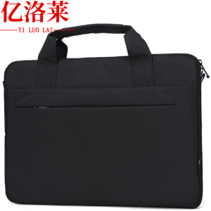 亿洛莱 手提包 黑色 个