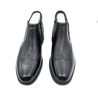 恒汇达 中帮棉皮鞋 HLD0002 双