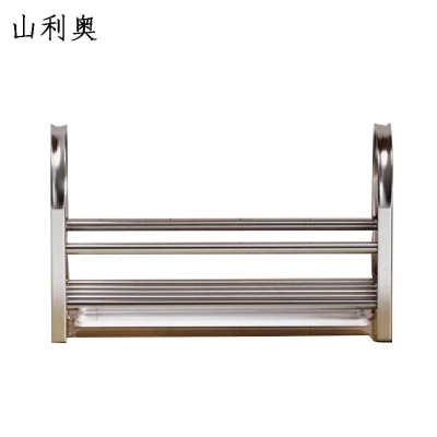 山利奥 不锈钢热水瓶置物架 40*24*35cm/个