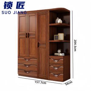 锁匠 衣柜
