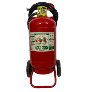 净瓶 推车式干粉灭火器 MFT/ABCE35 具