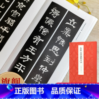 集华山碑楹联百品 [正版]旗舰集华山碑楹联百品 精选100副对联作品集 实用民间文学传统文化春联集锦精粹 毛笔书法隶书练