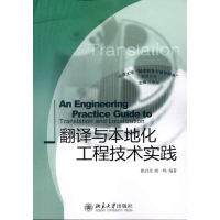 音像翻译与本地化工程技术实践崔启亮 胡一鸣