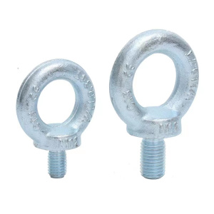 伟鹏双兴 镀锌吊环螺丝螺栓 M14 个