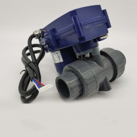 开利达 电动阀UPVC 220V-B3S球阀160 DN50(单位:支)