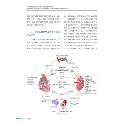 正版新书]心力衰竭机械支持治疗 当前策略与新技术(美)贾姆希德·