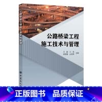 [正版]公路桥梁工程施工技术与管理 中国石化出版社