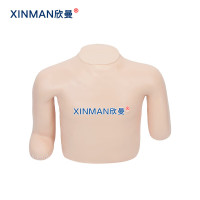 欣曼科教 高级低位包扎模型 下肢包扎模型XM-BZ01