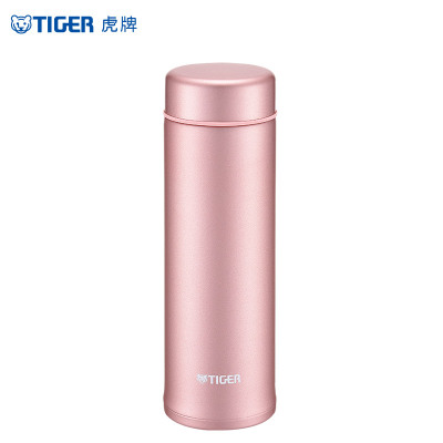 虎牌(tiger)真空保温杯不锈钢迷你水杯子男女便携 mmp-h03c 300ml