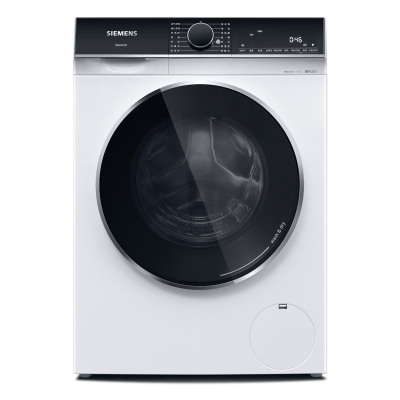 西门子(SIEMENS)10公斤IQ300洗干一体机立体烘干专业护衣WJ45XMY08W