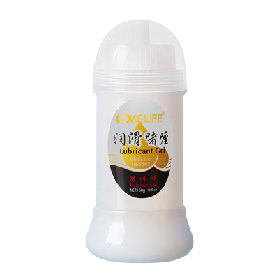CokeLife（150g）人体润滑剂男用仿真同志GAY水溶性免洗情趣成人用品后庭菊花刺激私处后庭润滑按摩油飞机杯润滑液