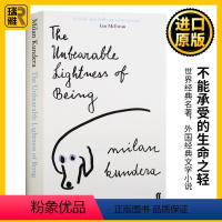 不能承受的生命之轻 [正版]生活在别处 英文原版 Life is Elsewhere 米兰昆德拉 Milan Kunde
