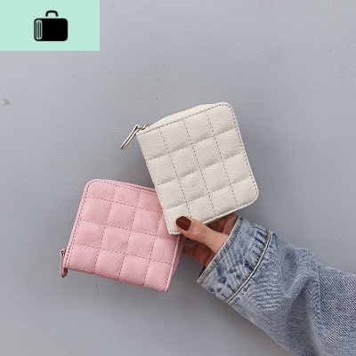 女士款钱包小款小巧精致简约迷你复古大学生简约钱夹2020年新款NEW LAKE女手包