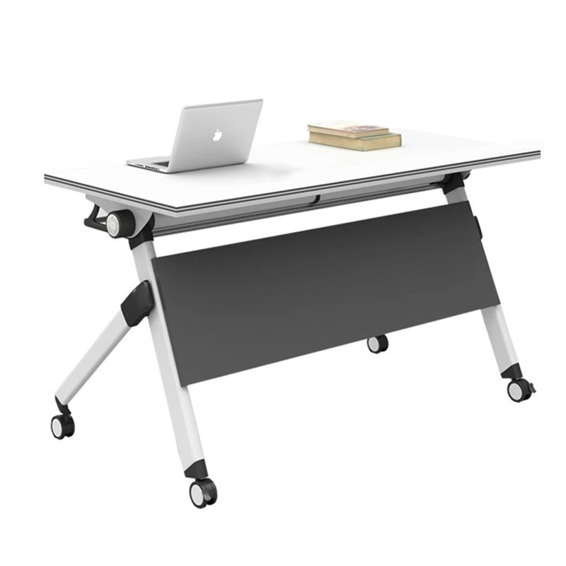 迅迈 1600*600*750mm折叠桌 培训桌 移动办公桌 长条桌 教育机构拼接会议桌折叠培训桌课桌