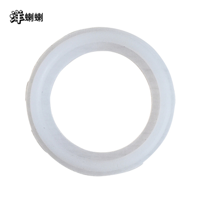 洋蝲蝲 活接垫 DN25 单位:个