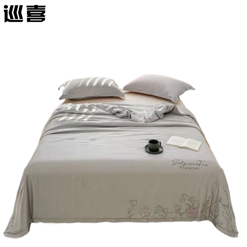 巡喜 双人空调夏被 200X230cm (条)