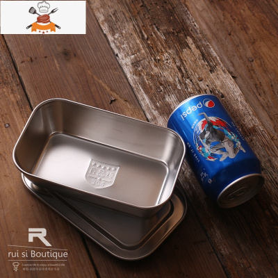 敬平304不锈钢食物留样盒带盖插卡试吃盒取样保鲜盒小菜盒子小饭盒